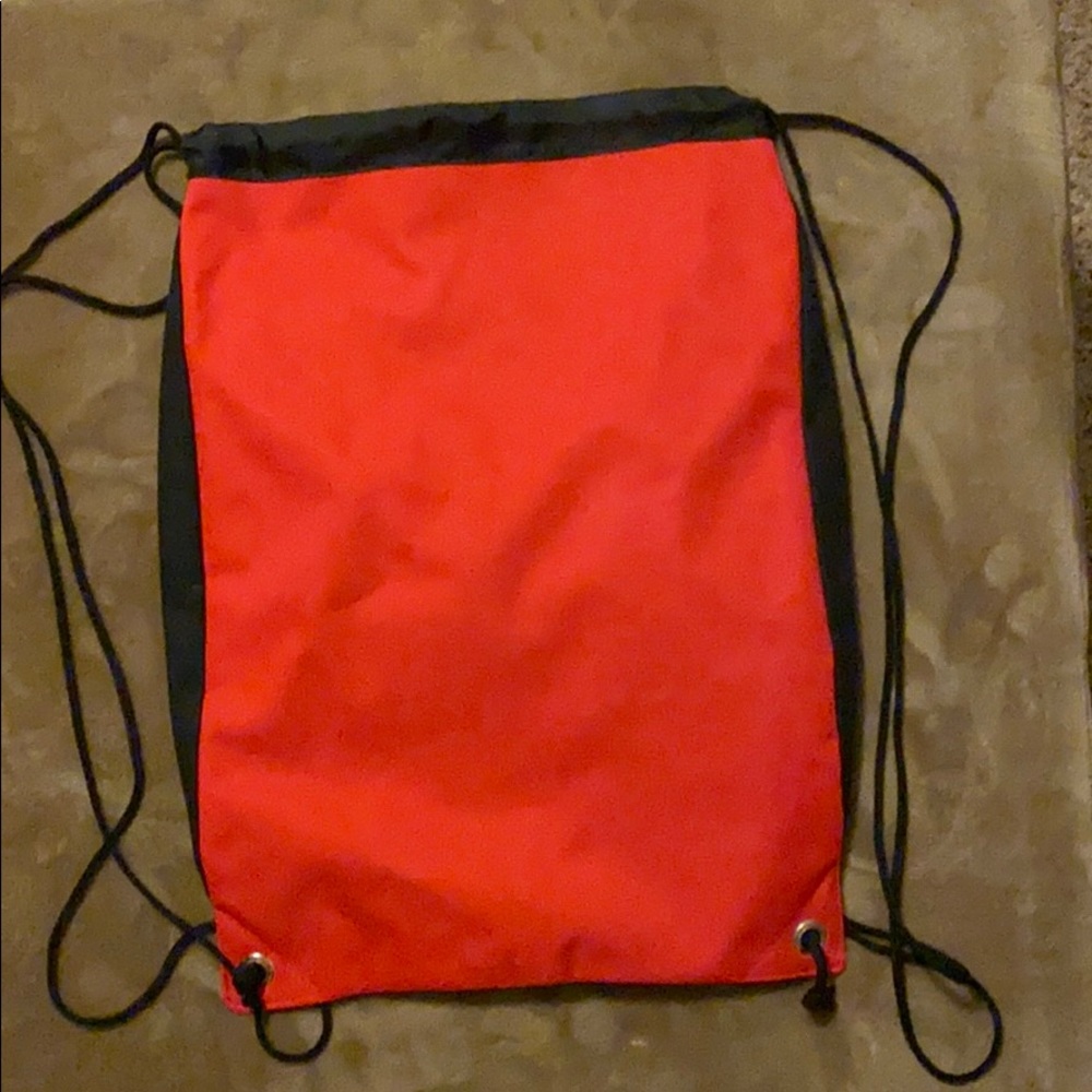 Coca Cola Draw String Backpack - image 2